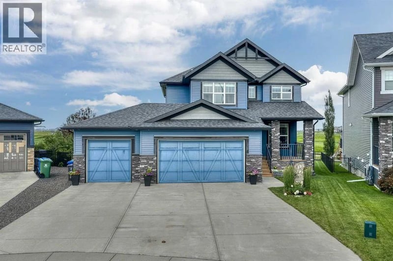 395 Boulder Creek Bay Southeast, Langdon, Alberta, T0J1X3, Langdon, Alberta — photo 1 of 5