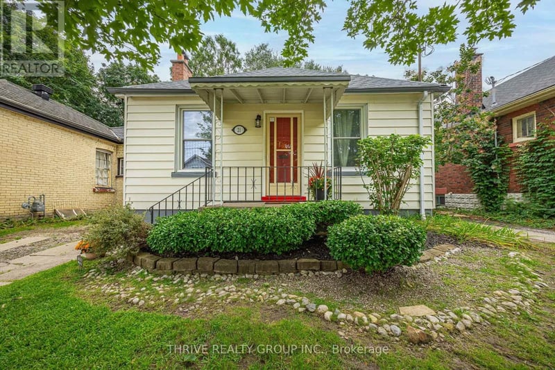 21 Wolseley Avenue, London East (East G), Ontario, N5Y2K7, London East (East G), Ontario — photo 1 of 5
