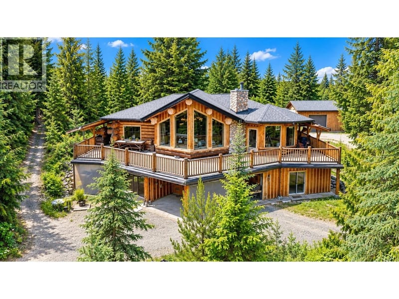 3561 CANIM HENDRIX Road, 100 Mile House, British Columbia, V0K1L0, 100 Mile House, British Columbia — photo 1 of 5