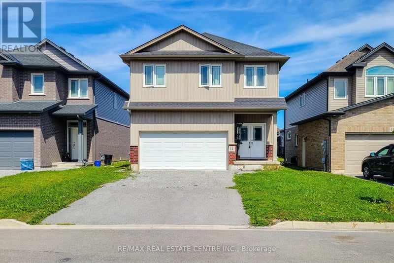 12 Bowman Crescent, Thorold (Hurricane/Merrittville), Ontario, L2V0G3, Thorold (Hurricane/Merrittville), Ontario — photo 1 of 5