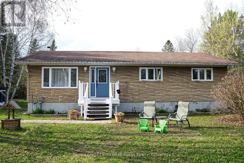 52 Sunshine Street, South River, Ontario, P0A1Z0, South River, Ontario — photo 1 of 5