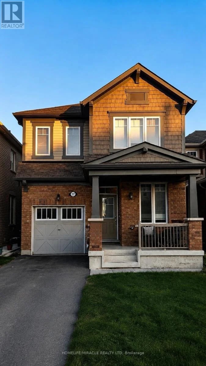 17 Troyer Street, Brampton (Northwest Brampton), Ontario, L7C3H1, Brampton (Northwest Brampton), Ontario — photo 1 of 5
