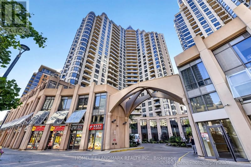 #829 15 NORTHTOWN Way, Toronto (Willowdale East), Ontario, M2N7A2, Toronto (Willowdale East), Ontario — photo 1 of 5