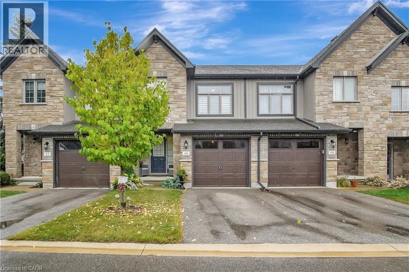#18 55 HARRISON Street, Stratford, Ontario, N5A6S2, Stratford, Ontario — photo 1 of 5
