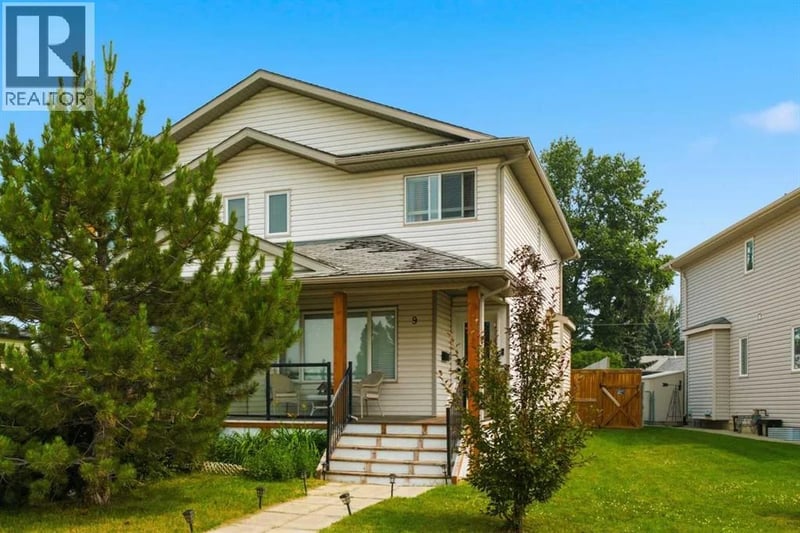 9 Ross Place, Crossfield, Alberta, T0M0S0, Crossfield, Alberta — photo 1 of 5