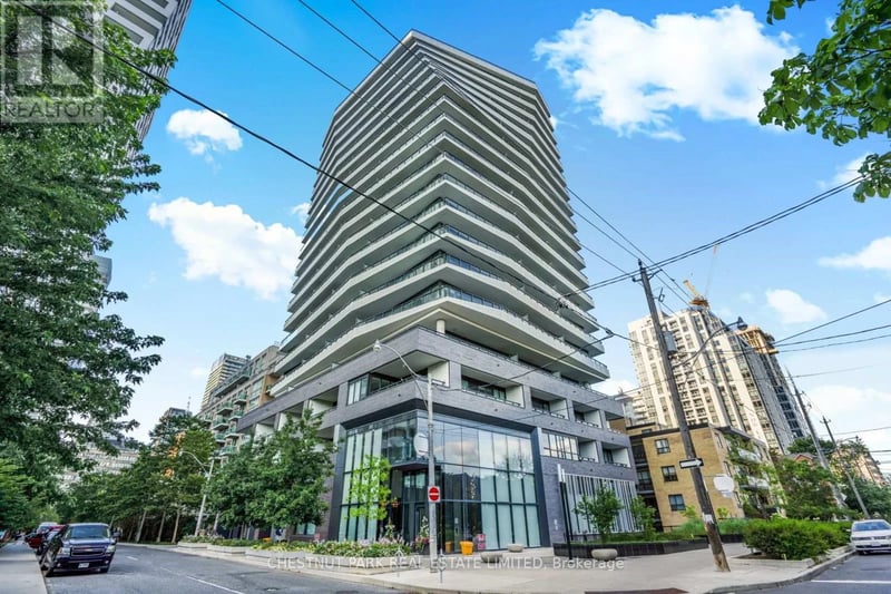 #1802 11 Lillian Street, Toronto (Mount Pleasant West), Ontario, M4S2H7, Toronto (Mount Pleasant West), Ontario — photo 1 of 5