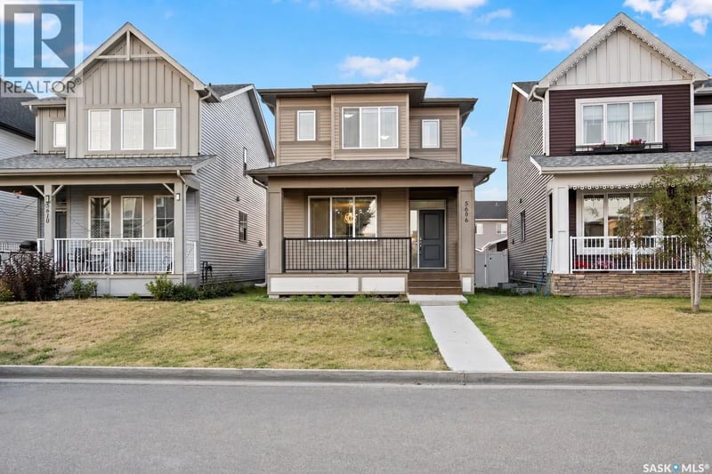 5606 McCaughey STREET, Regina, Saskatchewan, S4W0P3, Regina, Saskatchewan — photo 1 of 5
