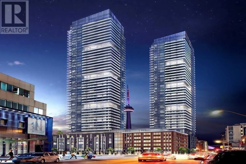 #2805 115 Blue Jays Way, Toronto (Waterfront Communities), Ontario, M5V0N4, Toronto (Waterfront Communities), Ontario — photo 1 of 5