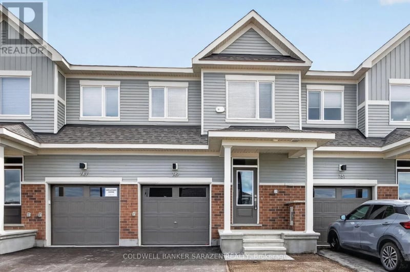 749 HAFLINGER Row, Ottawa, Ontario, K0A2Z0, Ottawa, Ontario — photo 1 of 5
