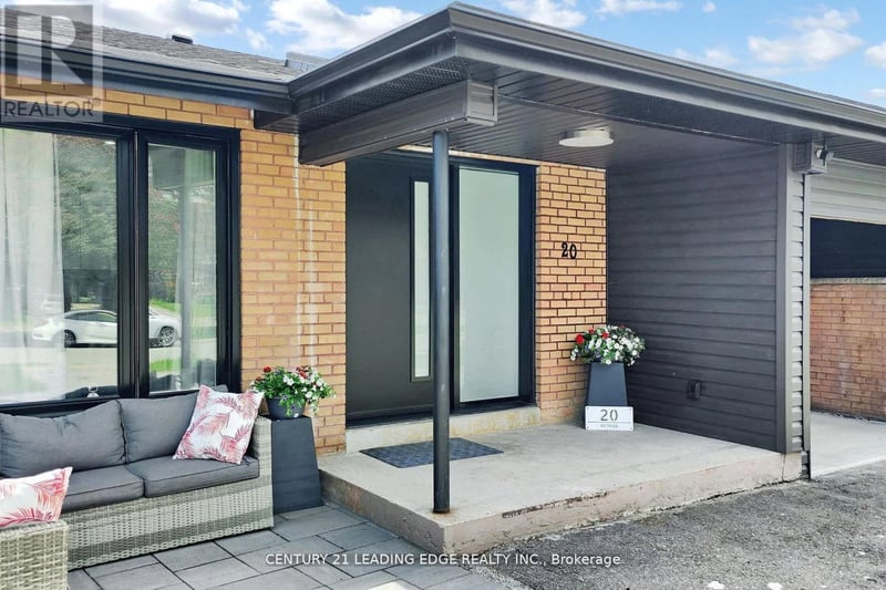 20 Bypass Court, Toronto (Tam O'Shanter-Sullivan), Ontario, M1T1L1, Toronto (Tam O'Shanter-Sullivan), Ontario — photo 1 of 5