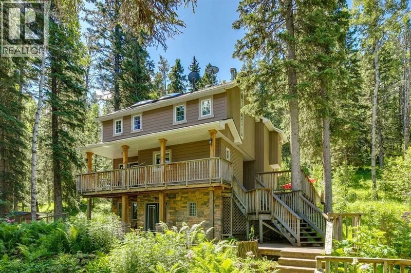 241 Mountain Lion Drive, Bragg Creek, Alberta, T0L0K0, Bragg Creek, Alberta — photo 1 of 5