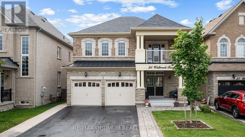 25 Walbrook Road, Brampton (Credit Valley), Ontario, L6X3E3, Brampton (Credit Valley), Ontario — photo 1 of 5