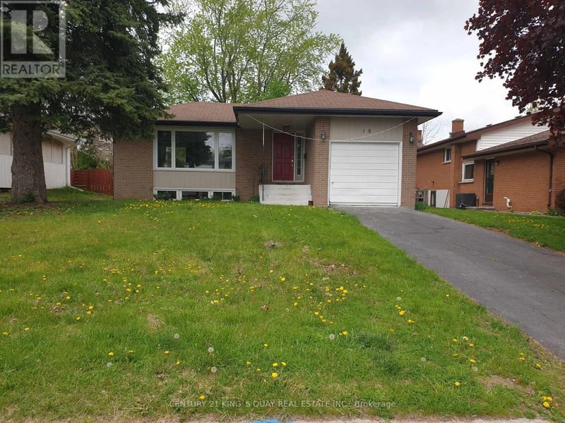 18 Manor Crescent, Quinte West (Trenton Ward), Ontario, K8V3Z7, Quinte West (Trenton Ward), Ontario — photo 1 of 5