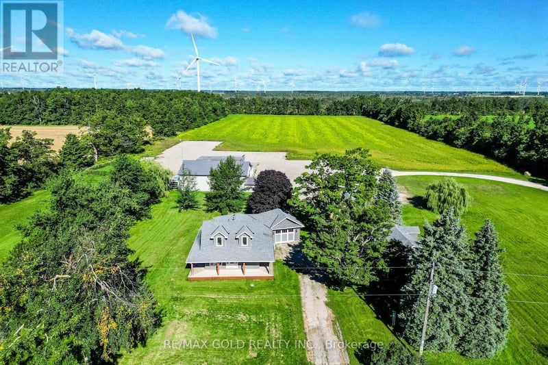 582335 County Road 17 Road, Melancthon, Ontario, L9V2L6, Melancthon, Ontario — photo 1 of 5