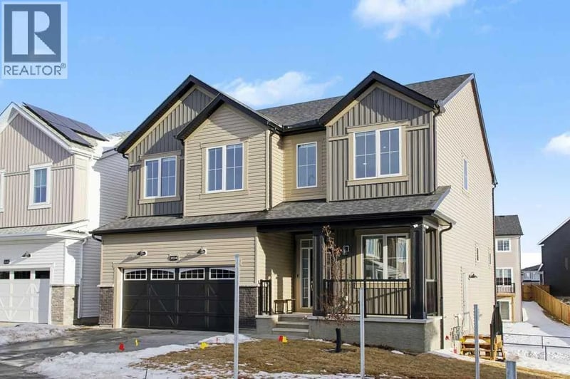 3034 Southwinds Place SW, Airdrie, Alberta, T4B5T9, Airdrie, Alberta — photo 1 of 5