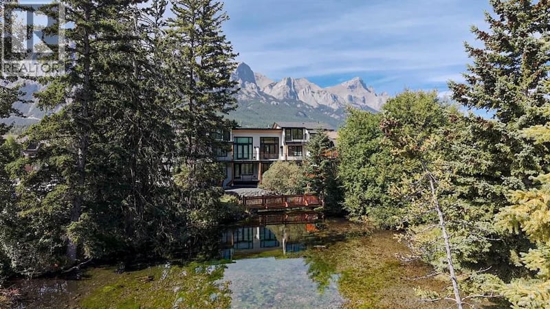 634 7th Street, Canmore, Alberta, T1W2C6, Canmore, Alberta — photo 1 of 5