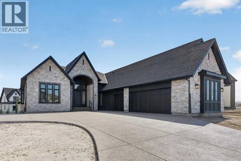 124 Waterview Court, Rural Rocky View County, Alberta, T3L0H6, Rural Rocky View County, Alberta — photo 1 of 5