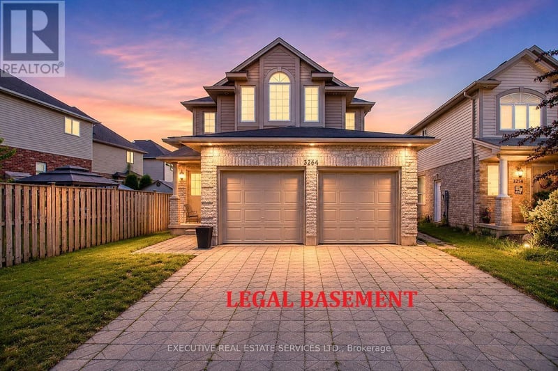 3264 Meadowgate Boulevard, London South (South U), Ontario, N6M0B7, London South (South U), Ontario — photo 1 of 5