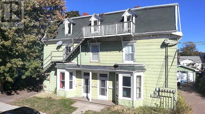 36-38 Upper Hillsborough Street, Charlottetown, Prince Edward Island, C1A4X3, Charlottetown, Prince Edward Island — photo 1 of 5