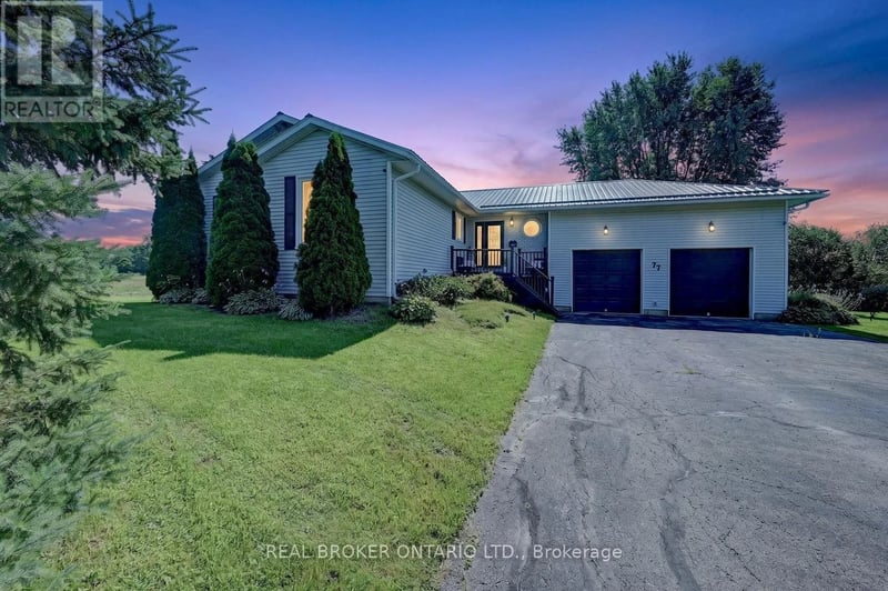 77 Hard Island Road, Athens, Ontario, K0E1B0, Athens, Ontario — photo 1 of 5
