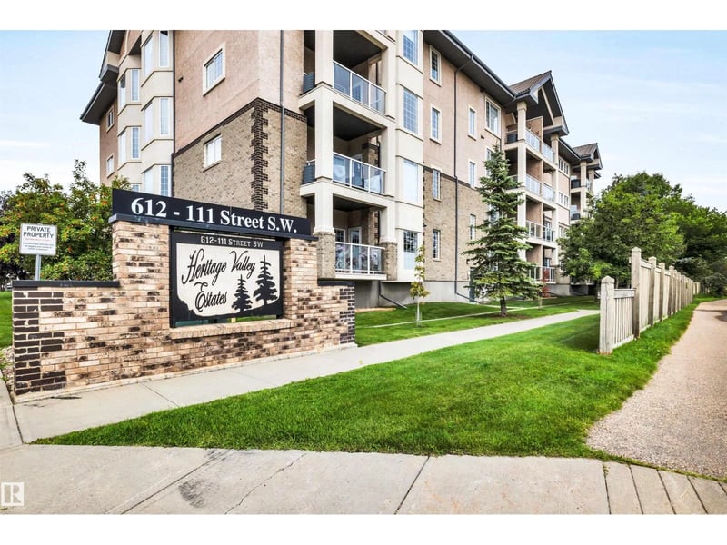 #104 612 111 ST SW, Edmonton, Alberta, T6W1R9, Edmonton, Alberta — photo 1 of 5