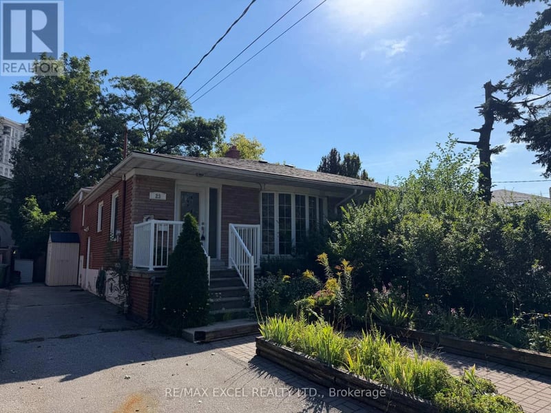 #BSMT 23 Linelle Street, Toronto (Lansing-Westgate), Ontario, M2N2J4, Toronto (Lansing-Westgate), Ontario — photo 1 of 5