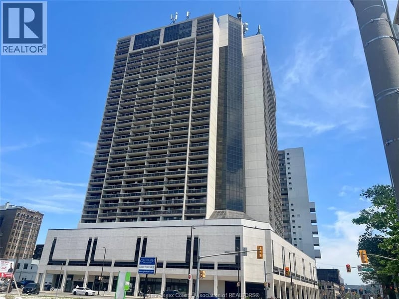 #2008 150 PARK Avenue, Windsor, Ontario, N9A7A2, Windsor, Ontario — photo 1 of 5