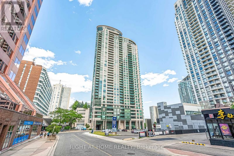 ##2902 208 Enfield Place, Mississauga (City Centre), Ontario, L5B0G8, Mississauga (City Centre), Ontario — photo 1 of 5