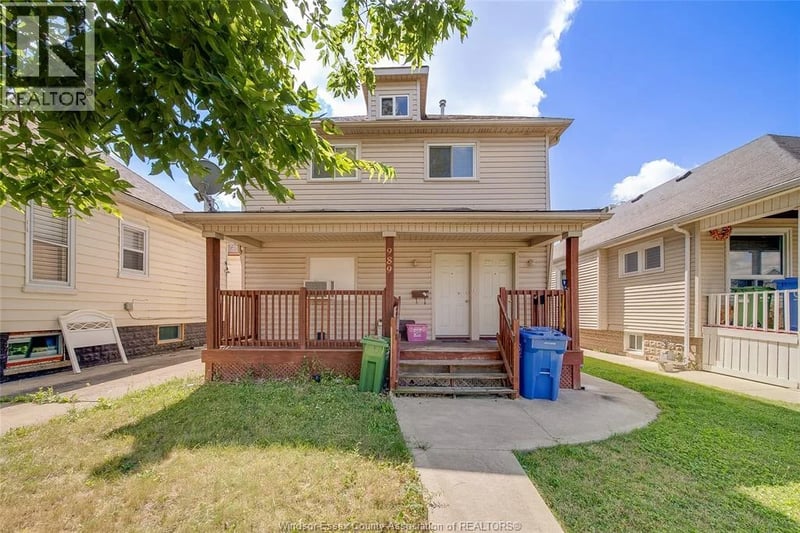 989 WINDSOR Avenue, Windsor, Ontario, N9A1K1, Windsor, Ontario — photo 1 of 5