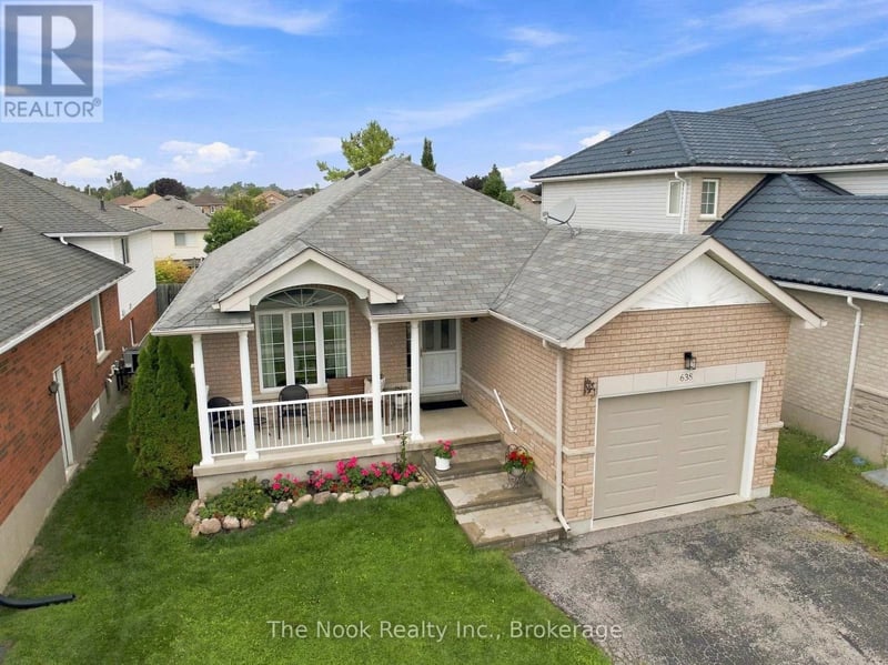 638 Longworth Avenue, Clarington (Bowmanville), Ontario, L1C5B8, Clarington (Bowmanville), Ontario — photo 1 of 5