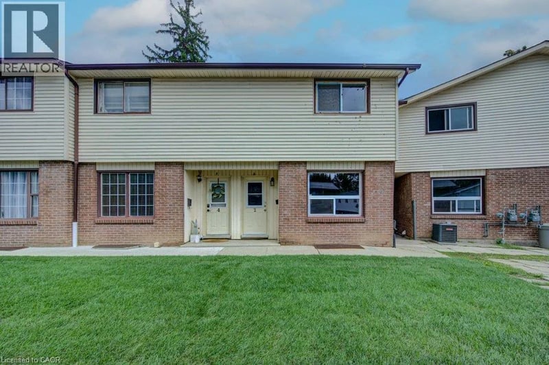 2 GILHOLM Avenue, Cambridge, Ontario, N1S1P7, Cambridge, Ontario — photo 1 of 5