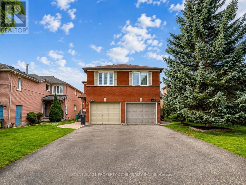 5456 Palmerston Crescent, Mississauga (Central Erin Mills), Ontario, L5M5Z8, Mississauga (Central Erin Mills), Ontario — photo 1 of 5