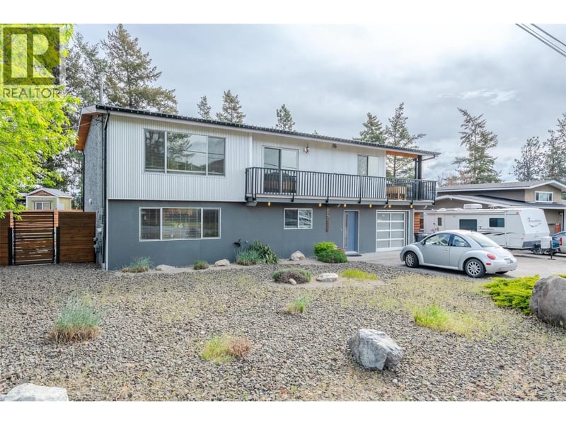 3521 Dunbarton Road, West Kelowna, British Columbia, V4T1J2, West Kelowna, British Columbia — photo 1 of 5