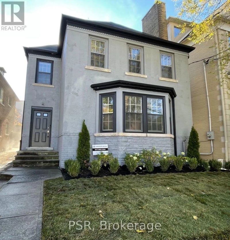 #3RD FL 25 Coulson Avenue, Toronto (Forest Hill South), Ontario, M4V1Y3, Toronto (Forest Hill South), Ontario — photo 1 of 5