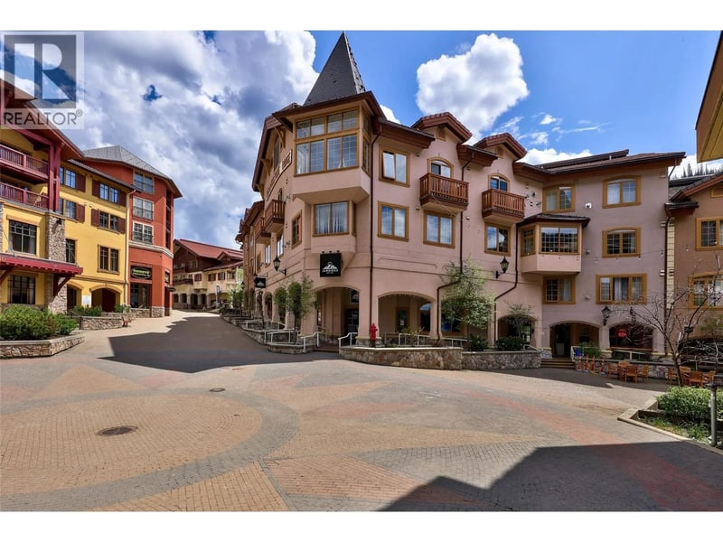 #415 3170 Creekside Way, Sun Peaks, British Columbia, V0E5N0, Sun Peaks, British Columbia — photo 1 of 5