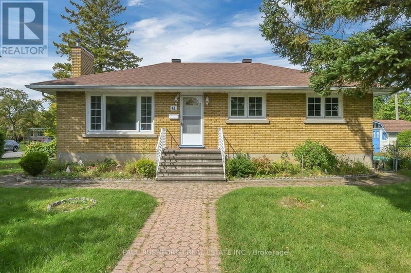 41 Capilano Drive, Ottawa, Ontario, K2E6G3, Ottawa, Ontario — photo 1 of 5
