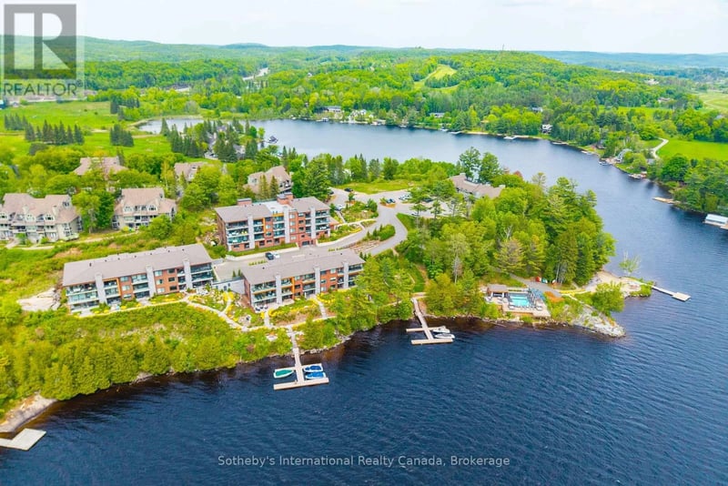 #101 727 Grandview Drive, Huntsville (Chaffey), Ontario, P1H2J5, Huntsville (Chaffey), Ontario — photo 1 of 5