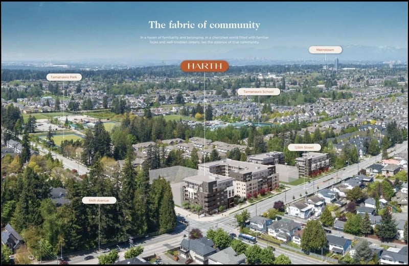 #211 6433 128 Street, Surrey, British Columbia, V0V0V0, Surrey, British Columbia — photo 1 of 5