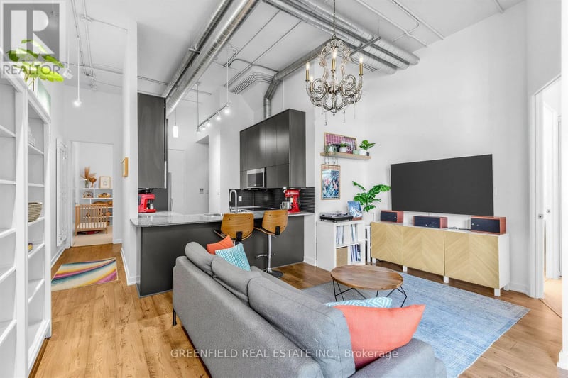 #410 380 Macpherson Avenue North, Toronto (Casa Loma), Ontario, M4V3E3, Toronto (Casa Loma), Ontario — photo 1 of 5