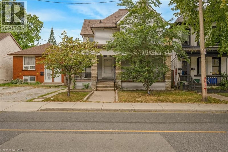 211 WENTWORTH Street North, Hamilton, Ontario, L8L5V6, Hamilton, Ontario — photo 1 of 5