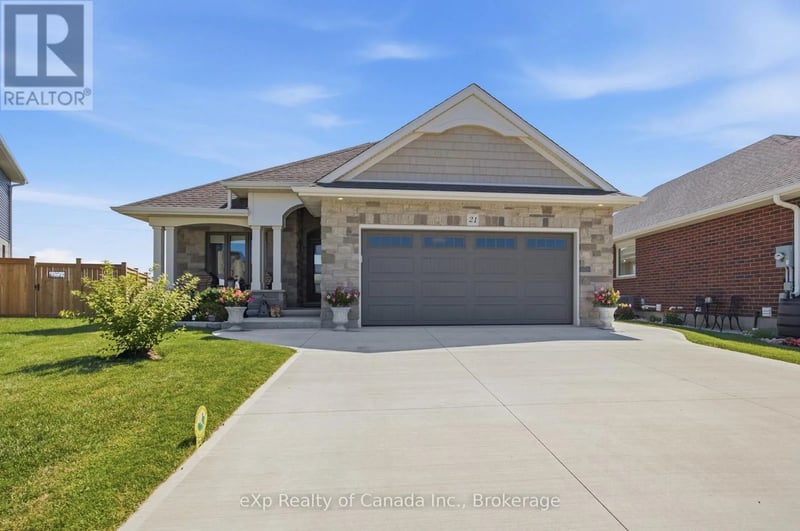 21 Evylean Court, St. Thomas, Ontario, N5R0P6, St. Thomas, Ontario — photo 1 of 5