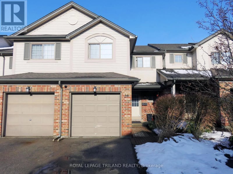#25 505 Proudfoot Lane, London North (North N), Ontario, N6H5N8, London North (North N), Ontario — photo 1 of 5