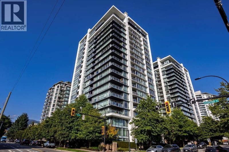 #1103 1320 CHESTERFIELD Avenue, North Vancouver, British Columbia, V7M0A6, North Vancouver, British Columbia — photo 1 of 5