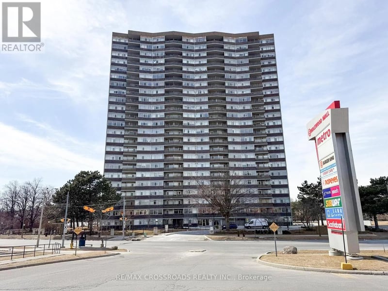 #606 3151 Bridletowne Circle, Toronto (L'Amoreaux), Ontario, M1W2T1, Toronto (L'Amoreaux), Ontario — photo 1 of 5