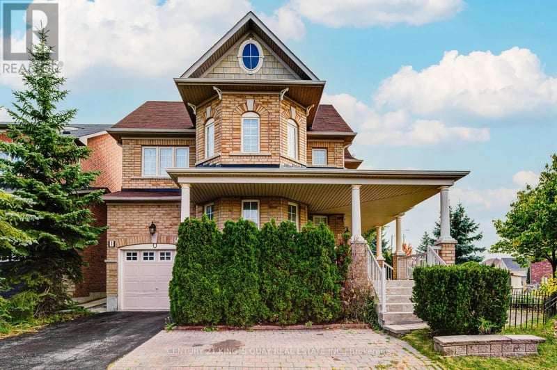 1 Lourakis Street, Richmond Hill (Jefferson), Ontario, L4E0J6, Richmond Hill (Jefferson), Ontario — photo 1 of 5