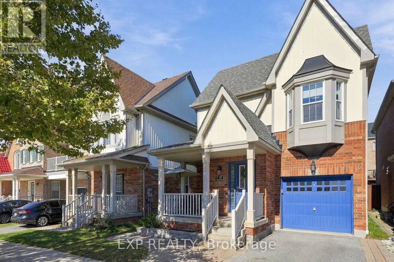 48 Thackery Drive, Ajax (Northeast Ajax), Ontario, L1T0B4, Ajax (Northeast Ajax), Ontario — photo 1 of 5