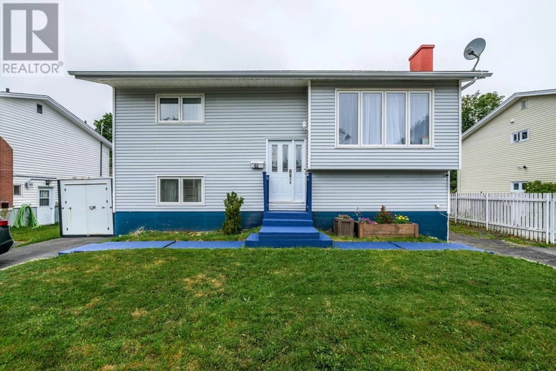 61 Reid Street, St. John's, Newfoundland & Labrador, A1E2K8, St. John's, Newfoundland & Labrador — photo 1 of 5