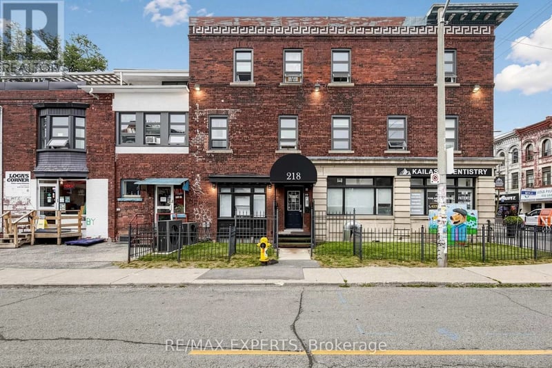#204 218 Close Avenue, Toronto (South Parkdale), Ontario, M6K1M3, Toronto (South Parkdale), Ontario — photo 1 of 5
