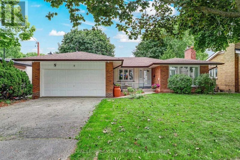 9 Bunty Lane, Toronto (Bayview Village), Ontario, M2K1W4, Toronto (Bayview Village), Ontario — photo 1 of 5