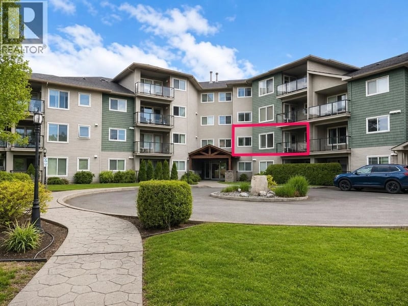 #206 135 Ziprick Road, Kelowna, British Columbia, V1X8B2, Kelowna, British Columbia — photo 1 of 5